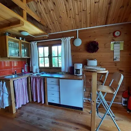 Czerwony Pod Lasem Vakantiehuis