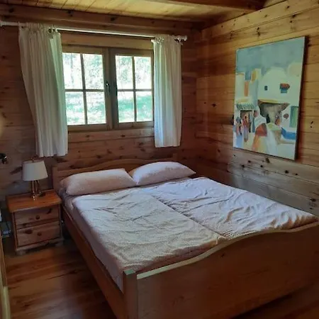 Vakantiehuis Czerwony Pod Lasem